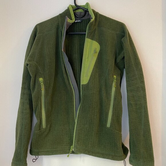 Mountain Equipment Co-op Polartec Fleece - Picture 1 of 3